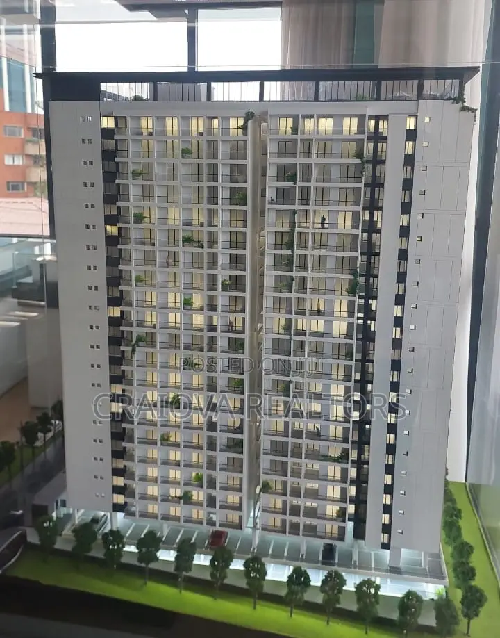 2bdrm Apartment in Upperhill for sale