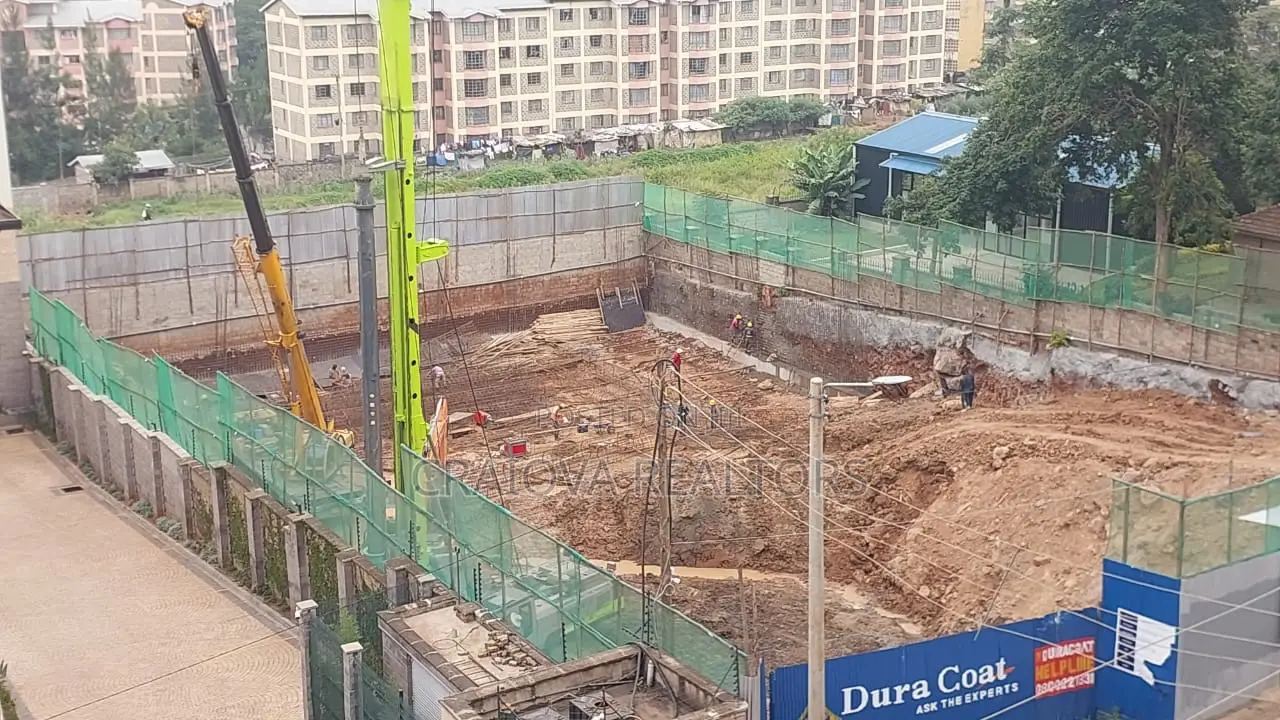 2bdrm Apartment in Upperhill for sale