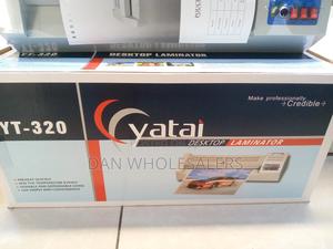 Yatai-320 Laminating Machine - thumbnail 2