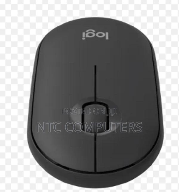 Logitech Pebble Mouse 2 M350s - Bluetooth, Slim, Portable - main view