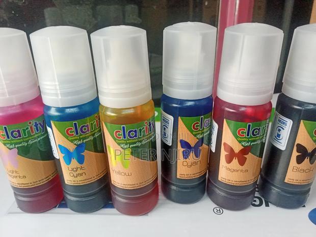 L8100 Epson 108 Clarity Inks Available - main view