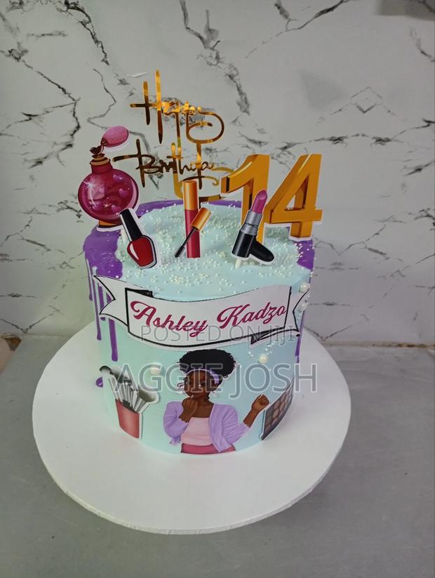 Birthday Cakes, Wedding Cakes - thumbnail 5