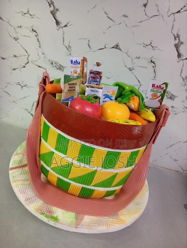 Birthday Cakes, Wedding Cakes - thumbnail 6