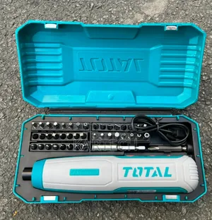 Total Tsdli0403 4v Lithium-Ion Cordless Screwdriver