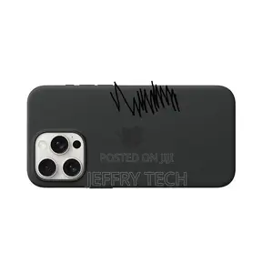 iPhone 15 Pro Max Fashion Silicone Cover Case.