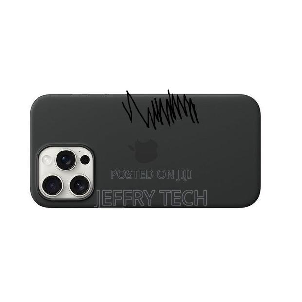 iPhone 15 Pro Max Fashion Silicone Cover Case. - thumbnail 2