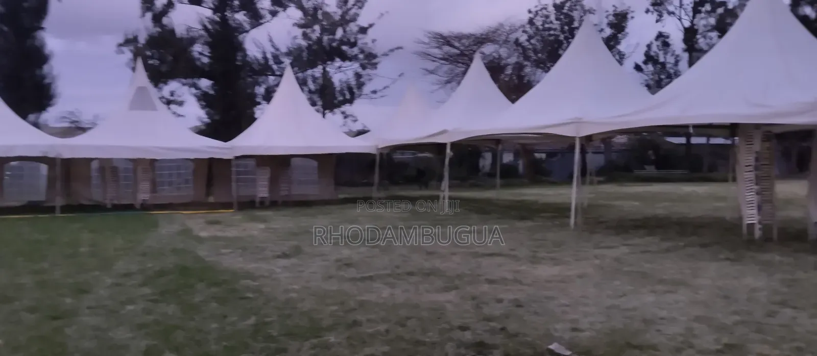 50 Seater Tent