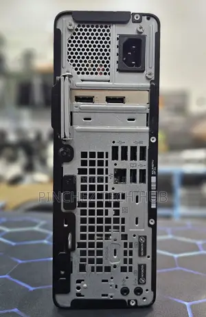 Desktop Computer HP EliteDesk 705 16GB AMD Ryzen 5 SSD 256GB