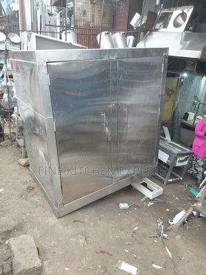 Stainless Steel Proofer