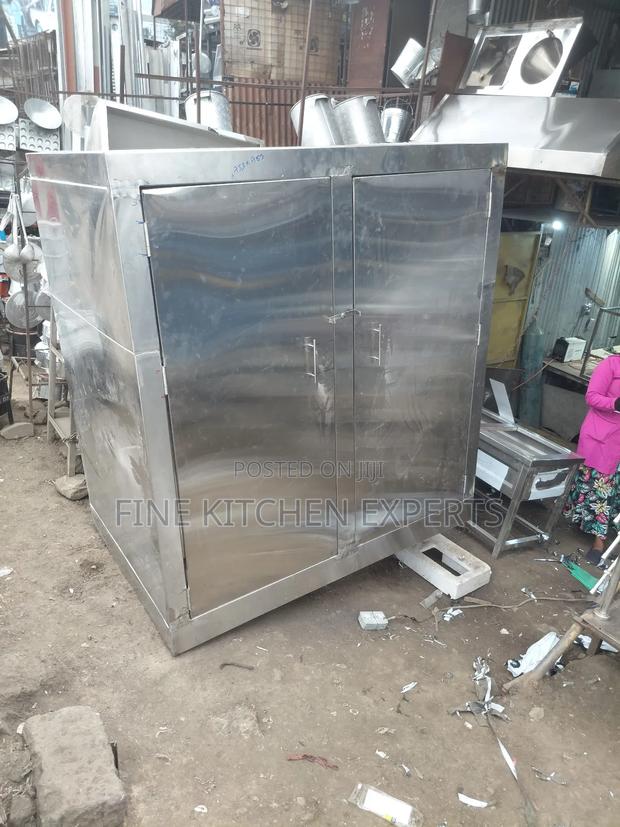 Stainless Steel Proofer