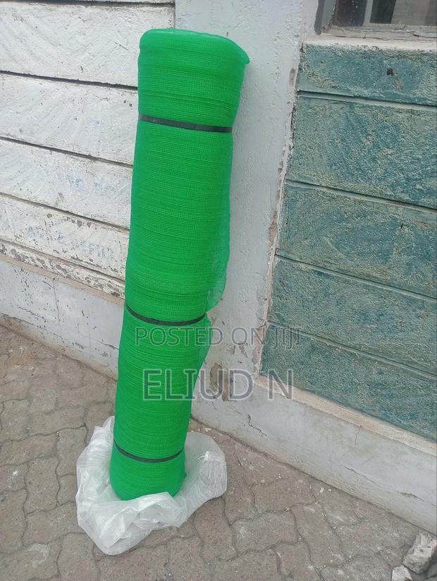 Quality Construction Green Net
