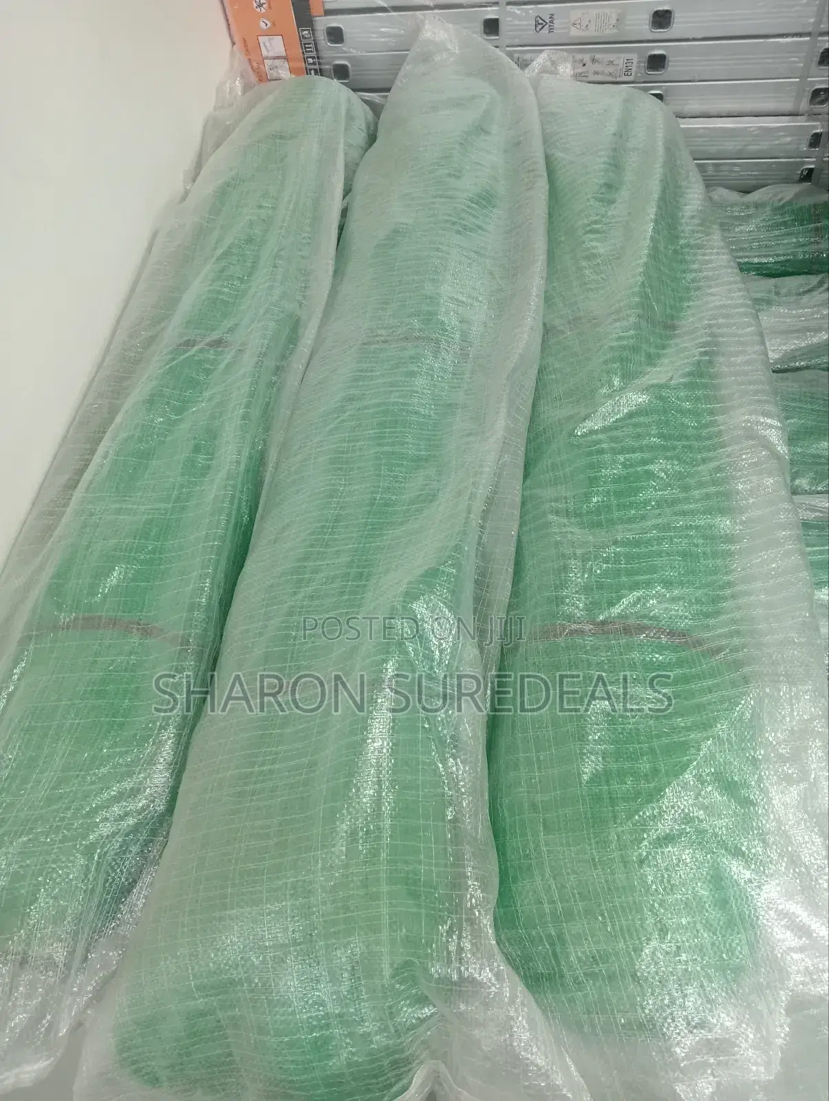 Quality Construction Green Net