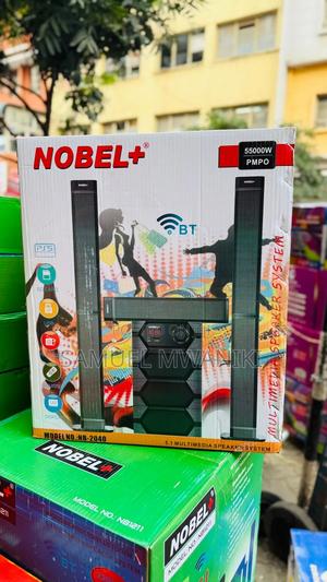 Nobelw Full Functionality Home Theater Sound Syste - thumbnail 2