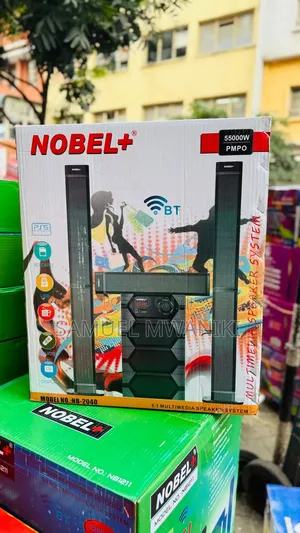 Nobelw Full Functionality Home Theater Sound Syste
