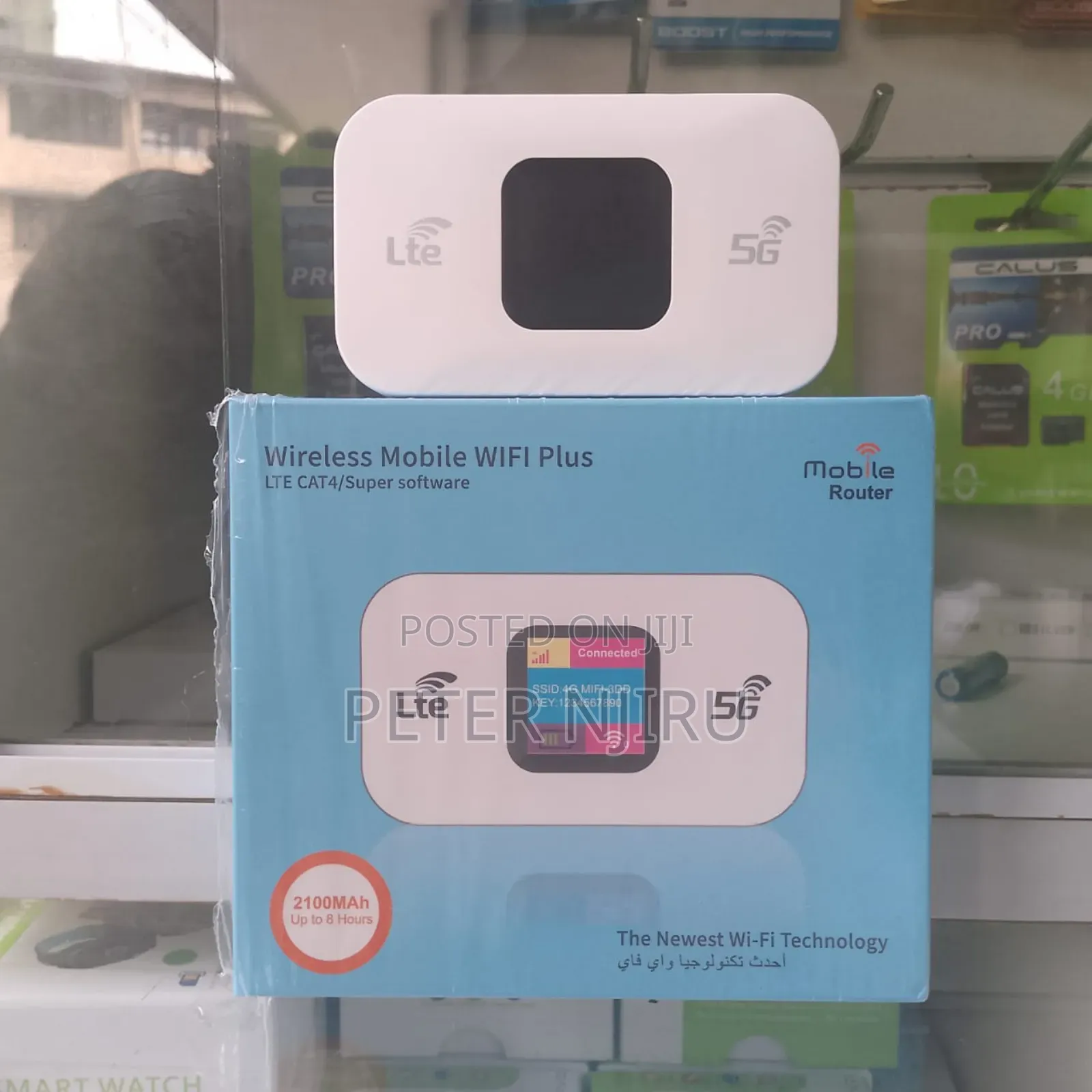 Wireless Mobile Wifi Compatible With Faiba