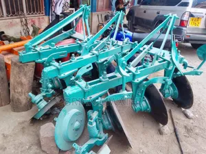 Nardi 3 Disc Plough
