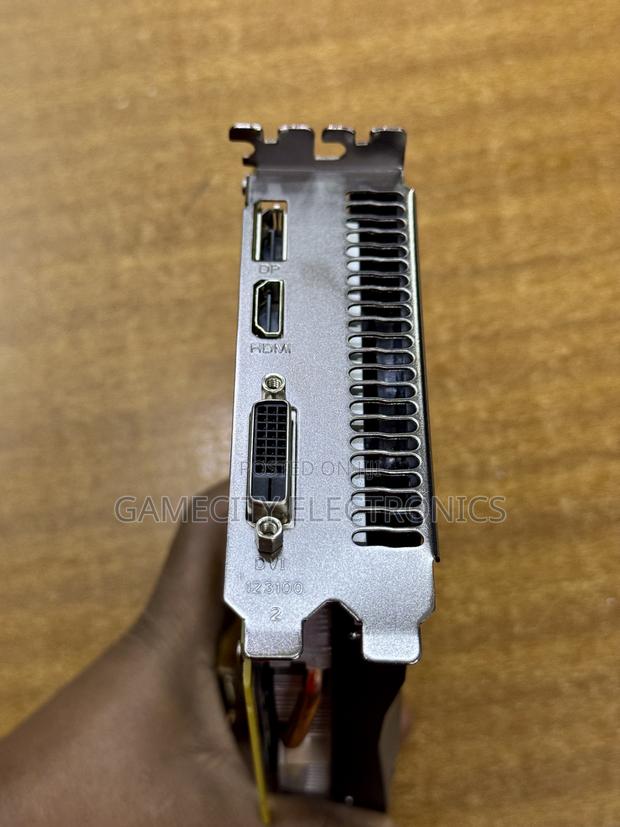 Nvidia RTX 2060 6gb Gaming Rendering Graphics Card - thumbnail 3