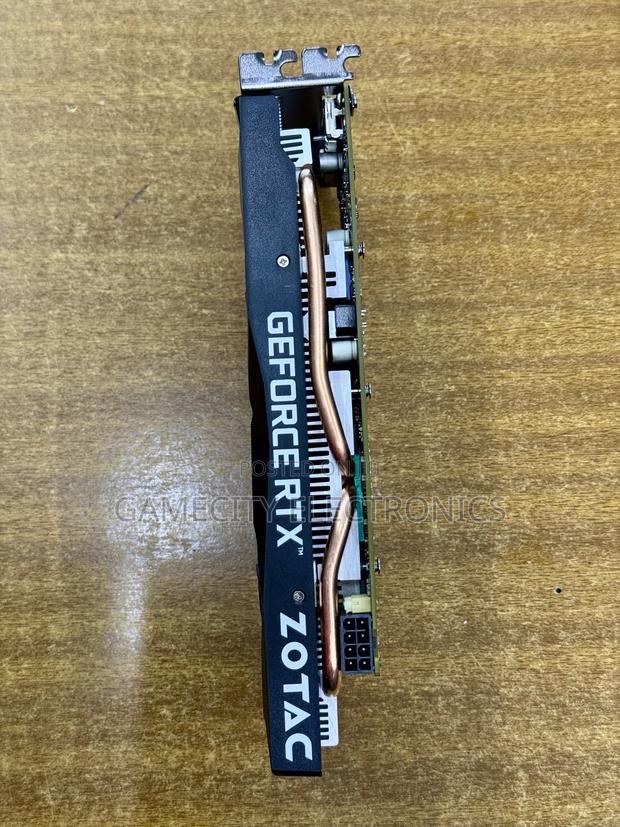 Nvidia RTX 2060 6gb Gaming Rendering Graphics Card - thumbnail 2