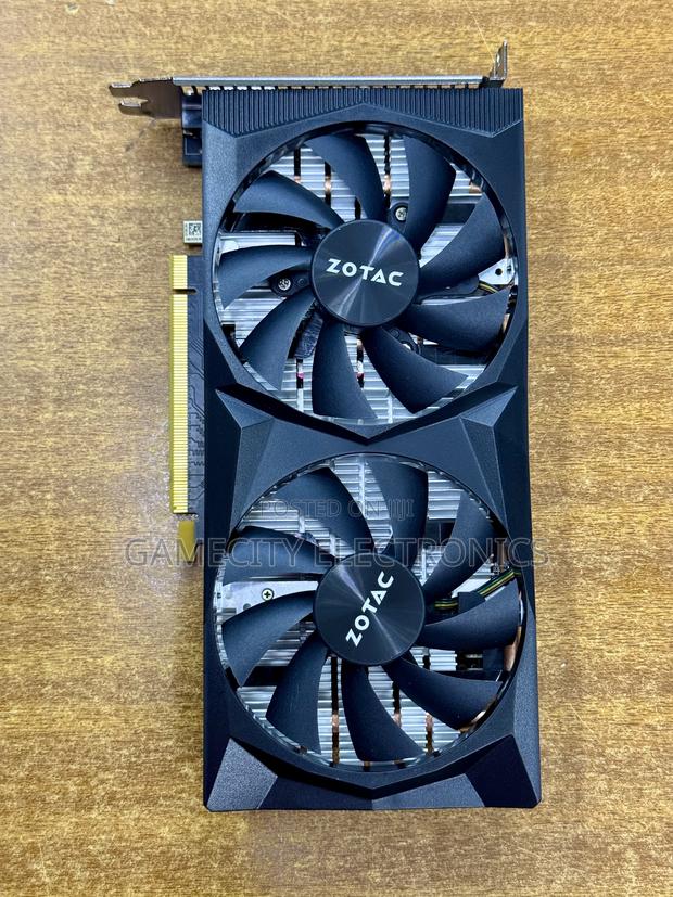 Nvidia RTX 2060 6gb Gaming Rendering Graphics Card - main view