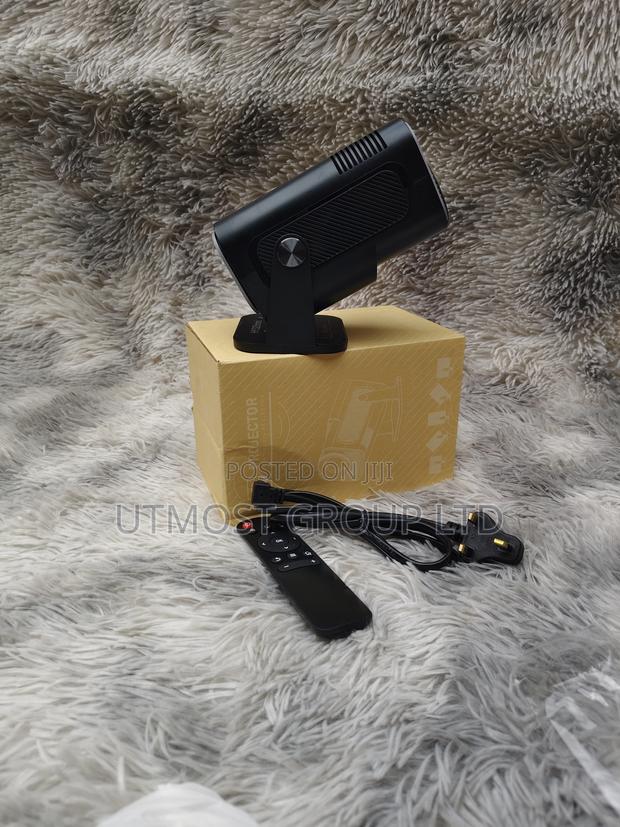 Hy320 Mini 2gb/16gb Android-13 Smart Projector - main view