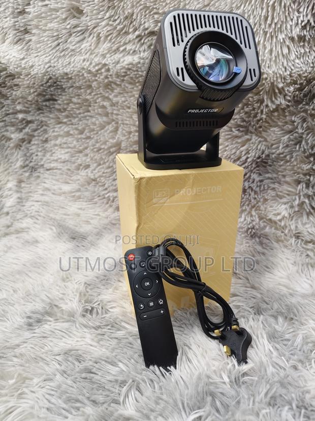 Hy320 Mini 2gb/16gb Android-13 Smart Projector - thumbnail 2