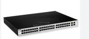 Dgs-1210-52mp 48-port Gigabit Smart Managed Poe