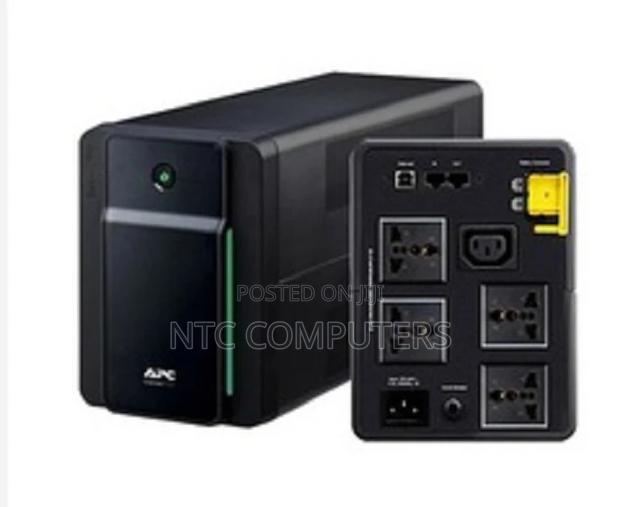 Apc Back Up Ups 1000va Bv1000- Bv1000i-msx