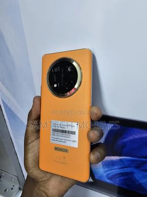 Honor X9c 256 GB Orange - thumbnail 2