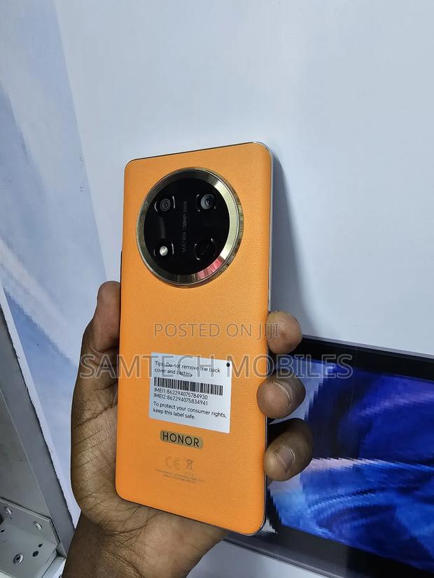 Honor X9c 256 GB Orange - main view