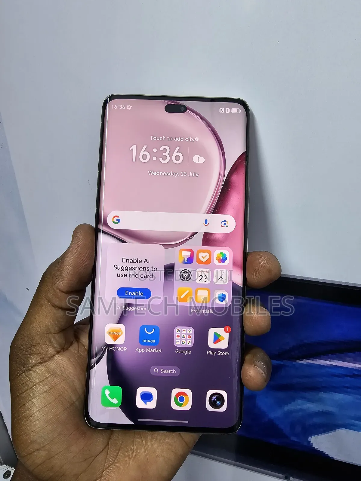 Honor X9c 256 GB Orange