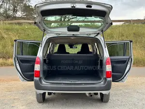 Toyota Probox 2018 Silver