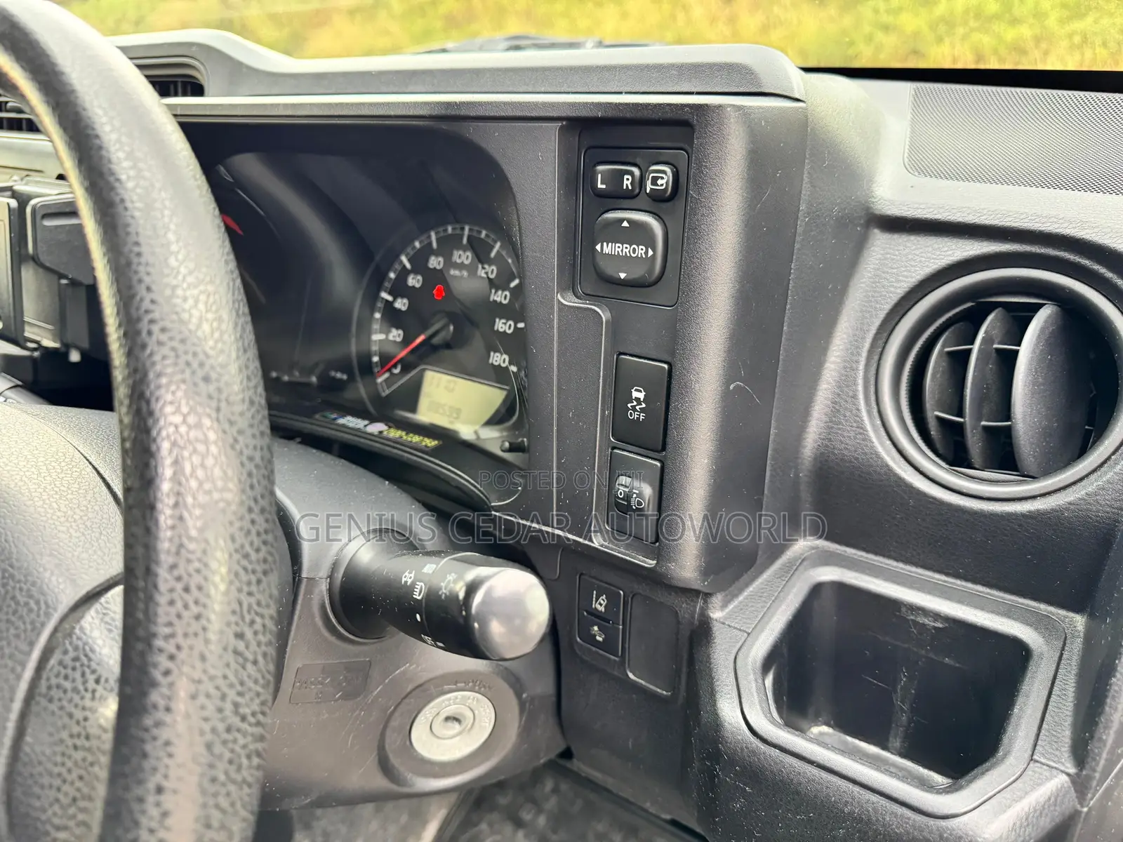 Toyota Probox 2018 Silver