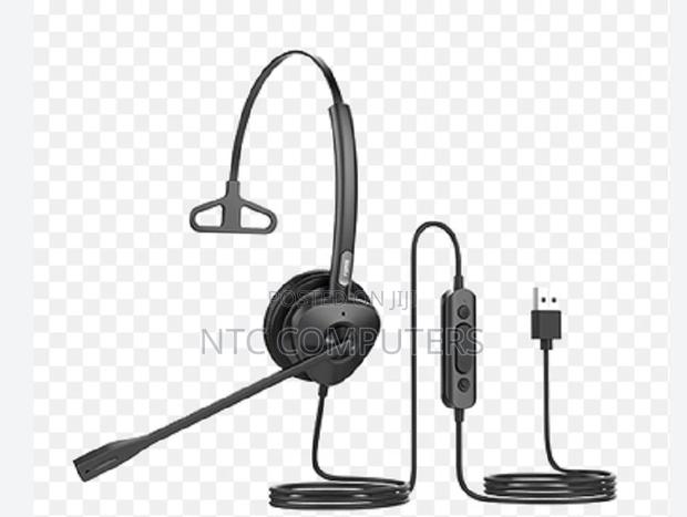 Fanvil Ht302-U Usb Wired Headset - main view