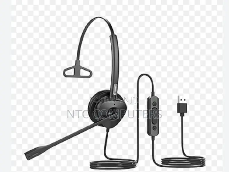 Fanvil Ht302-U Usb Wired Headset