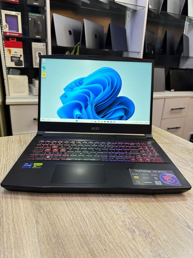 Laptop MSI Katana 15 32GB Intel Core I7 SSD 1T - thumbnail 5