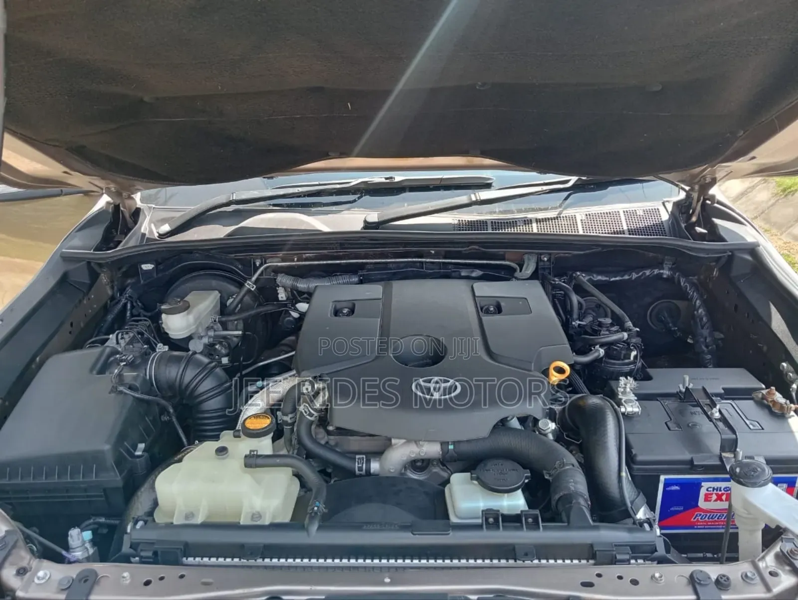 Toyota Hilux Revo Double Cab Deisel 2.4 AWD 2022 Gray