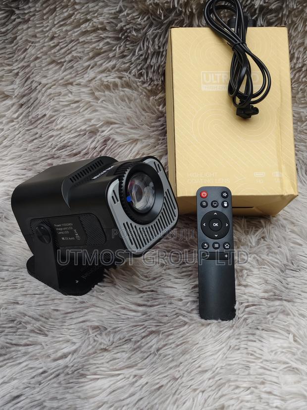 Projector Hy320-Mini 2gb 16gb - thumbnail 2