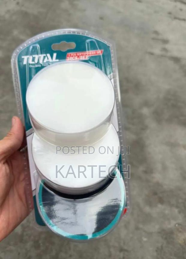 Total Tac35351 3pcs Soft Sponges Set - main view