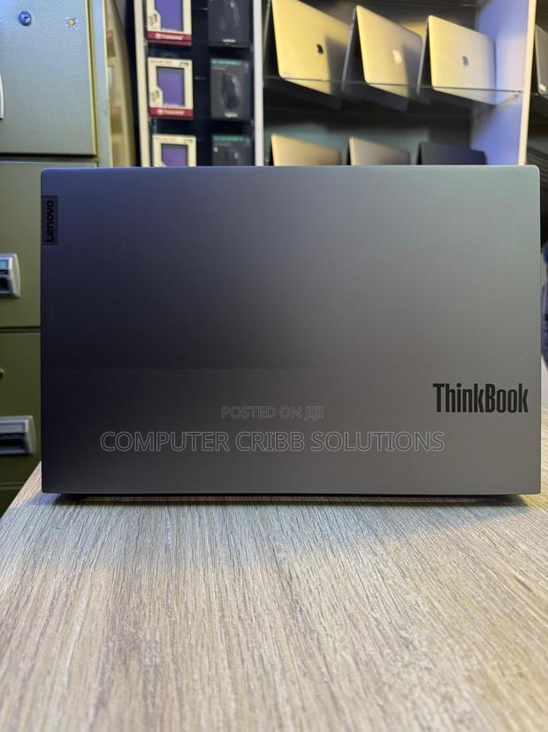 Laptop Lenovo ThinkBook 15 16GB Intel Core I5 SSD 512GB - thumbnail 4