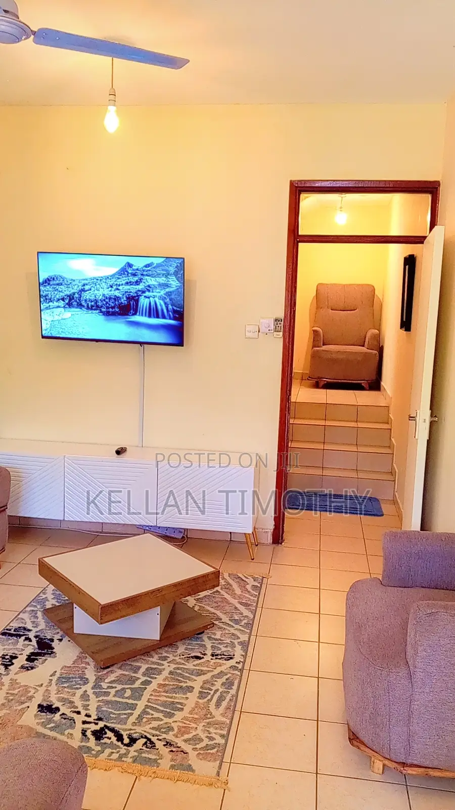Three Bedroom Holiday Apartment At Bandari Villas