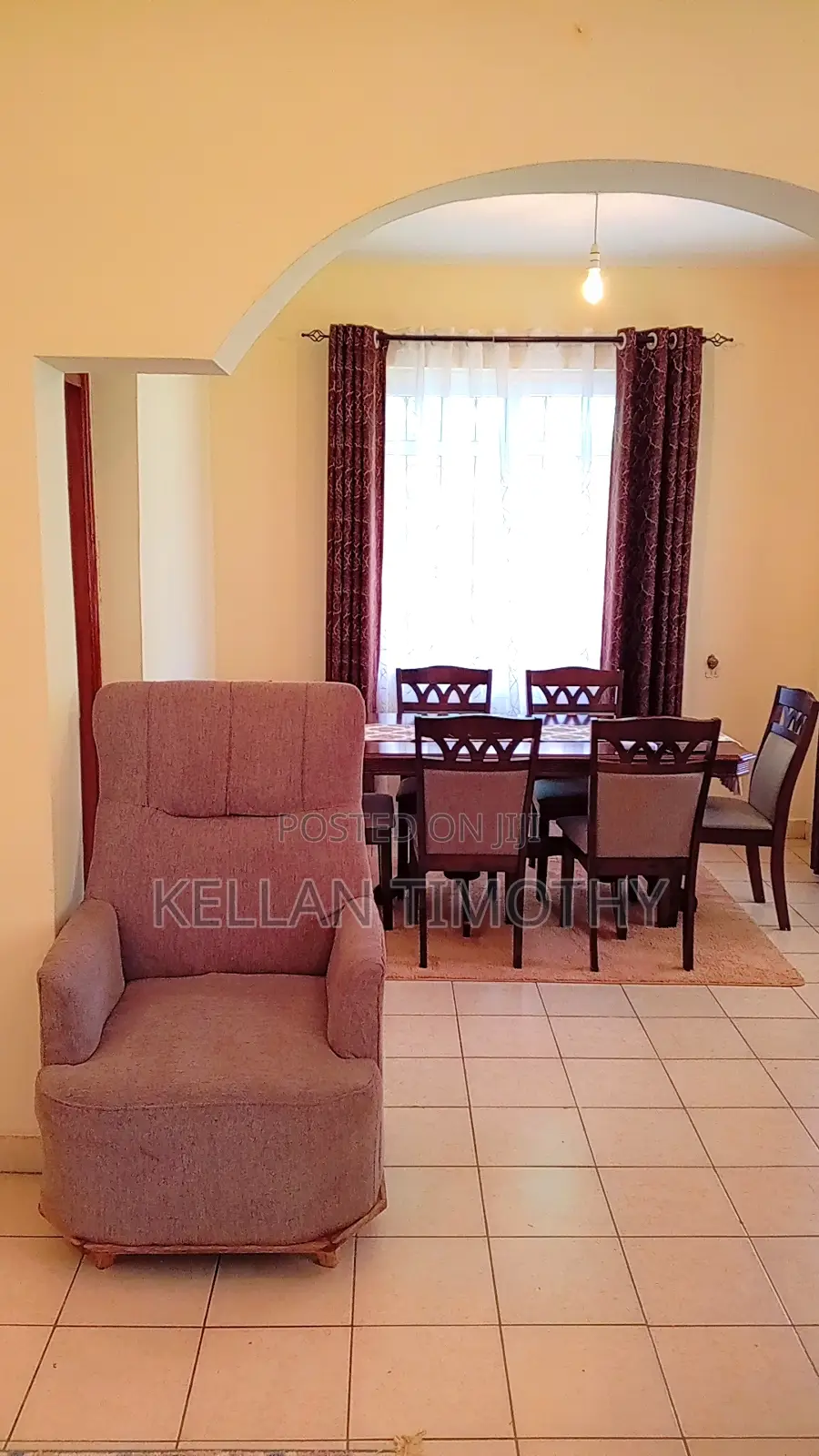 Three Bedroom Holiday Apartment At Bandari Villas