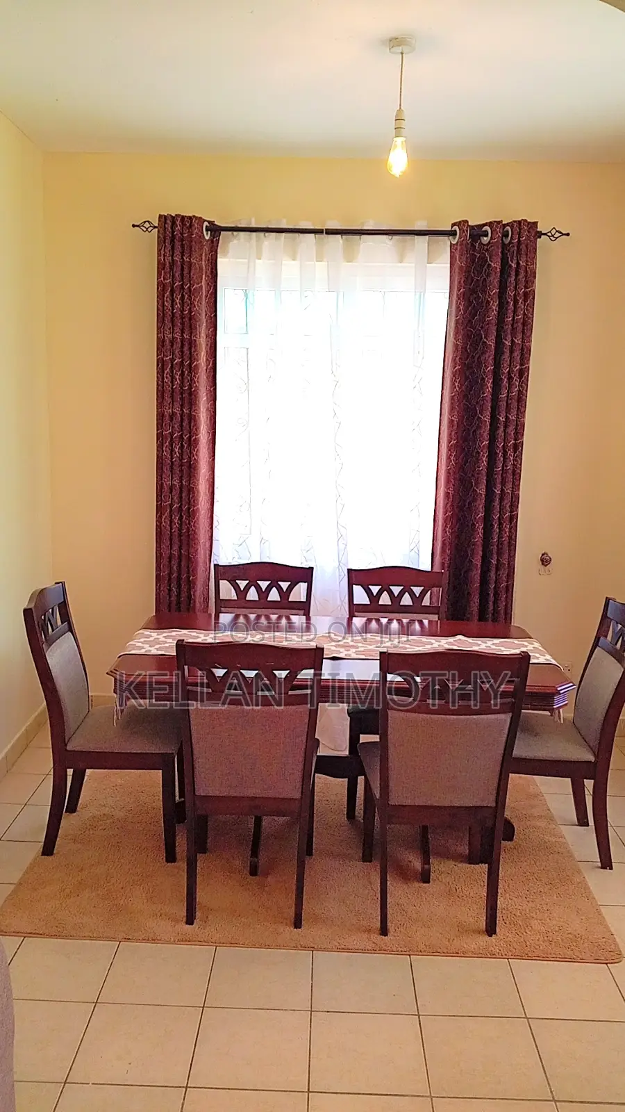 Three Bedroom Holiday Apartment At Bandari Villas
