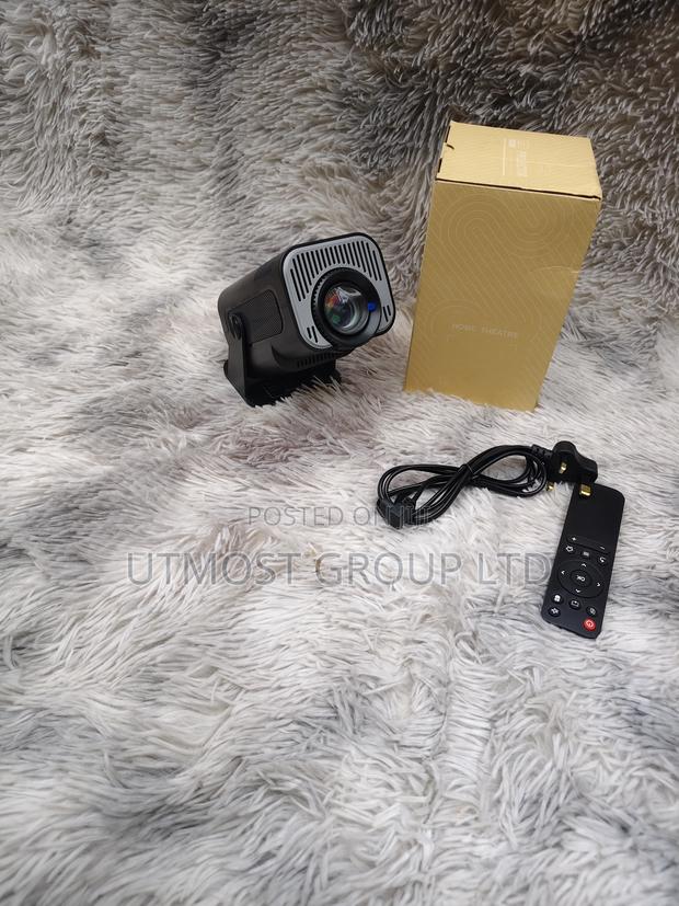Hy320*Mini Android Projectors 1080p Full Hd - main view