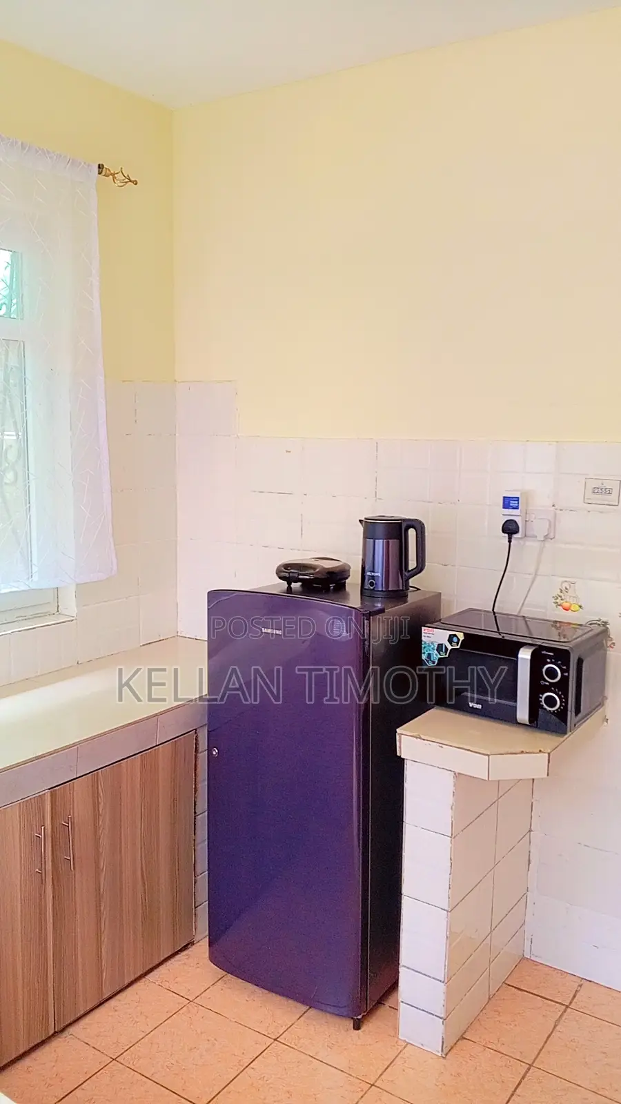Three Bedroom Holiday Apartment At Bandari Villas