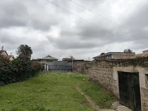 Commercial Eighth Acre Plot in Ngong Zambia 3rd Row Ngong Rd