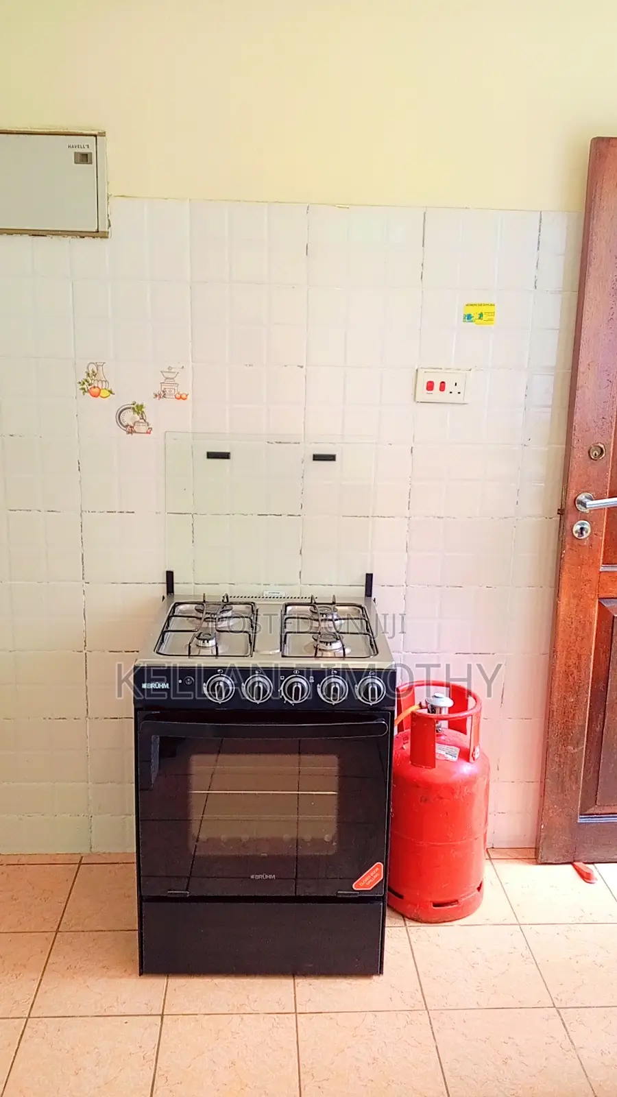 Three Bedroom Holiday Apartment At Bandari Villas