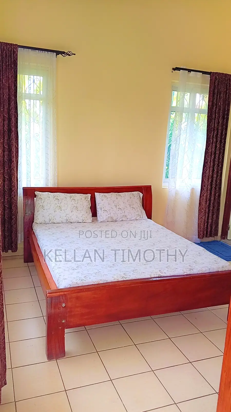 Three Bedroom Holiday Apartment At Bandari Villas