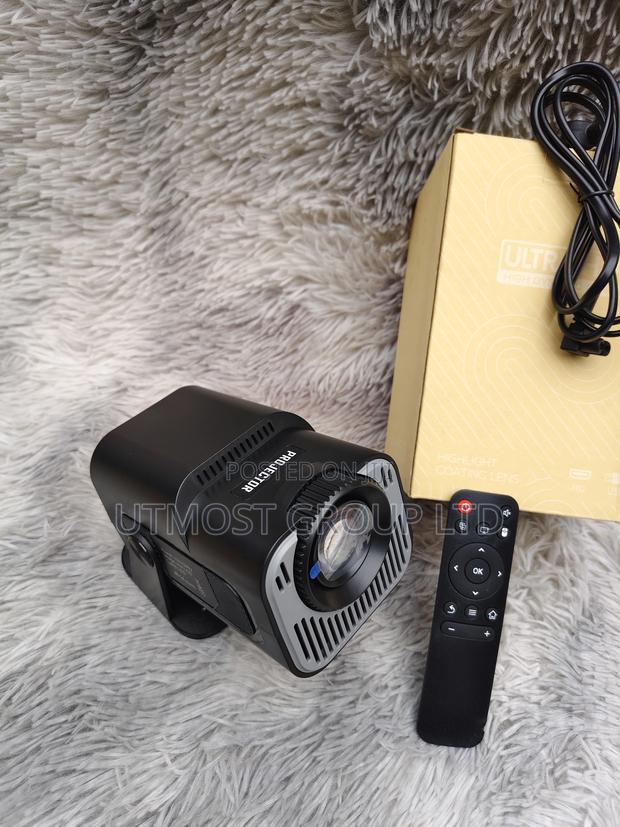 Mini-Hy320 Android 13 Projector Full Hd - main view