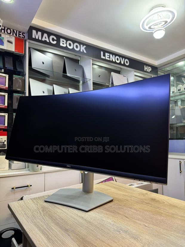Dell 34 Curved Monitor 100hz WQHD