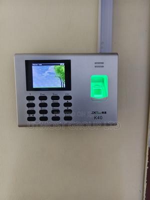 Zkteco-k40 Biometric Time Attendance Terminal